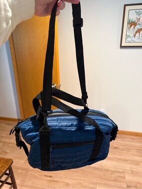 Oniva Midday Quilted Washable Insulated Lunch Bag